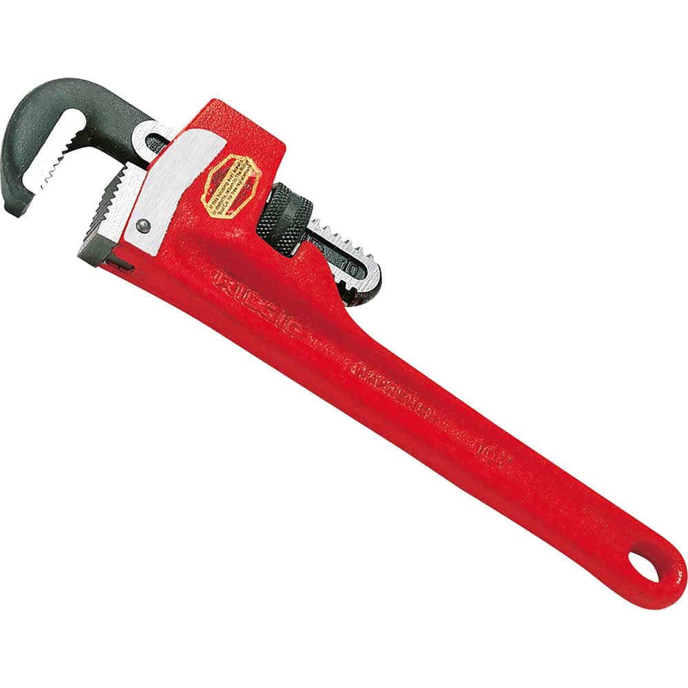 Image of Ridgid Heavy Duty Raprench Pipe Wrench 250mm