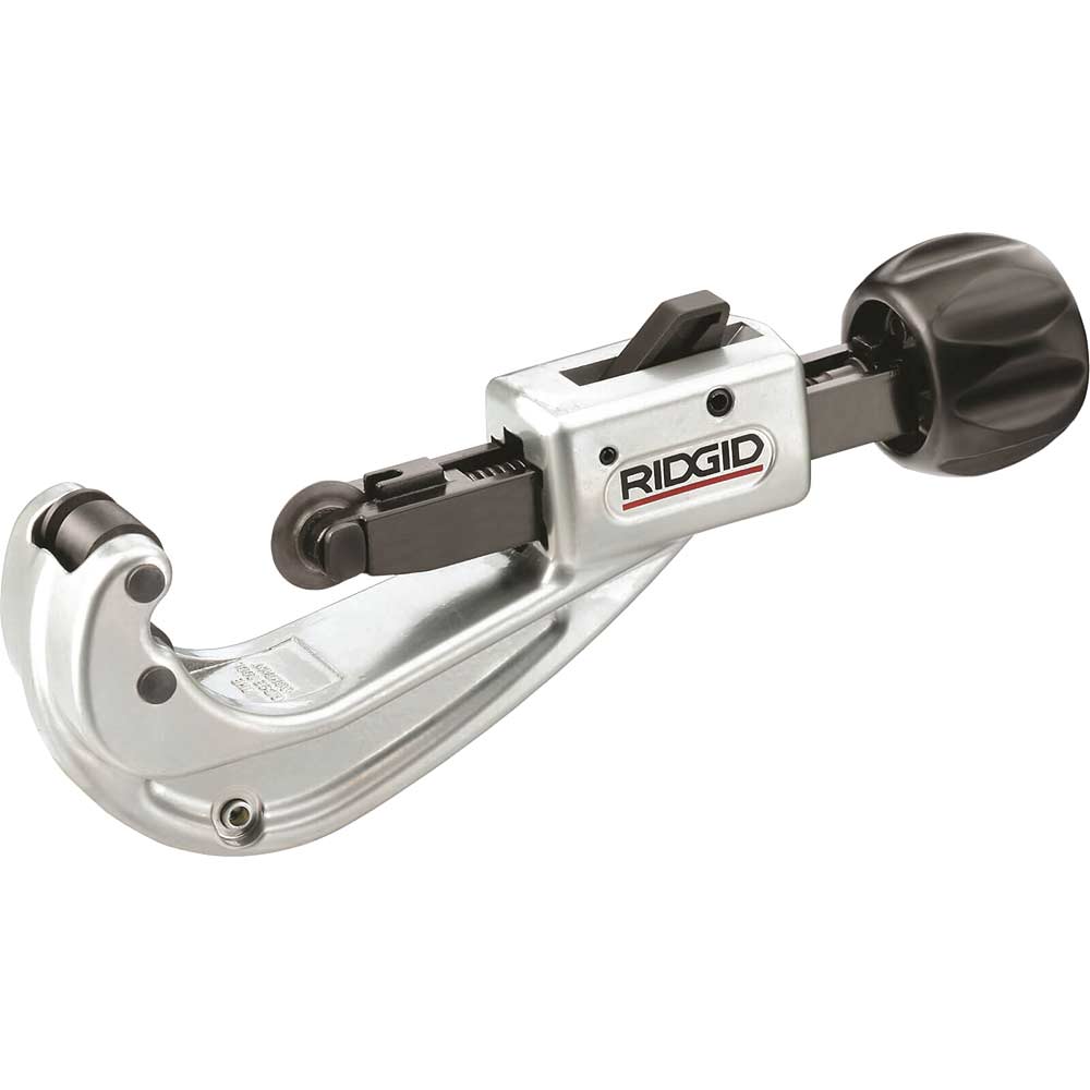 Image of Ridgid Quick Acting Plastic Pipe Cutter 50mm - 110mm