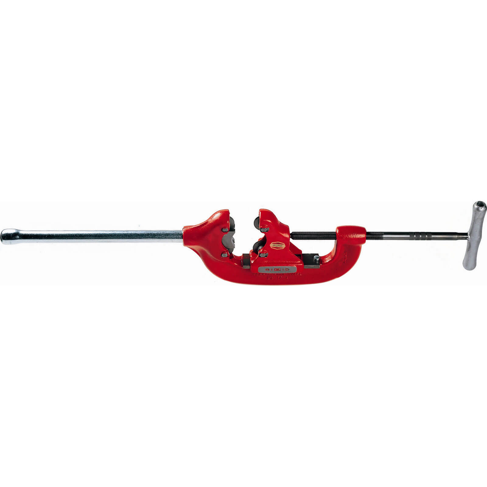 Image of Ridgid 2 Handle Heavy Duty Adjustable Pipe Cutter 65mm - 100mm