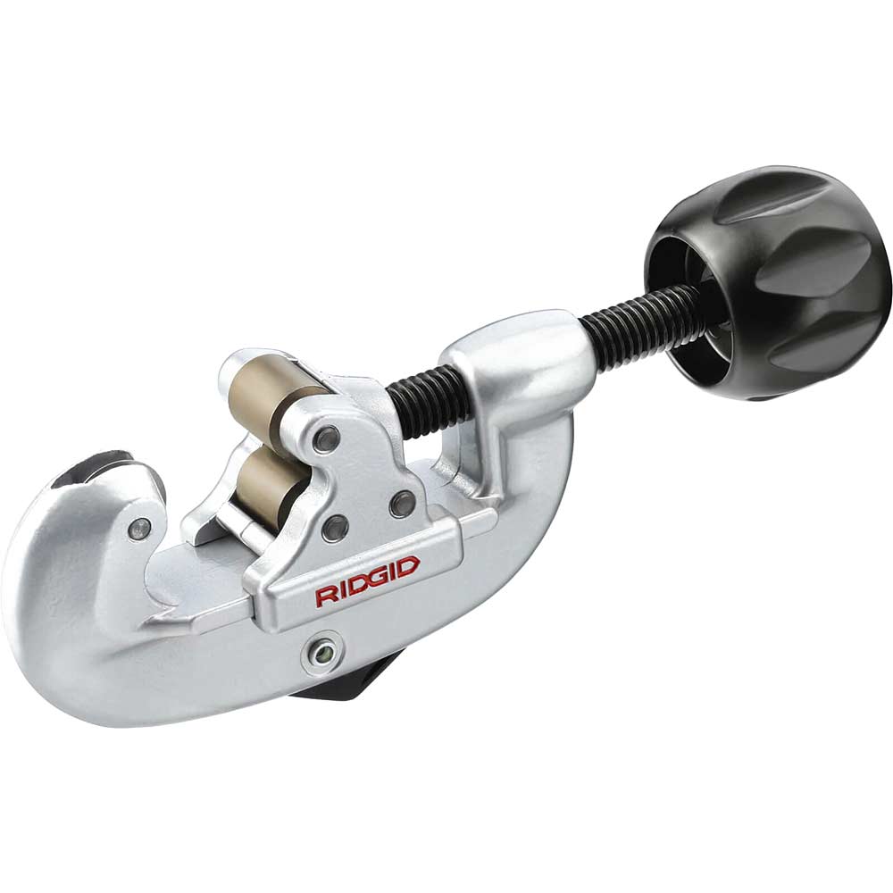 Image of Ridgid Heavy Duty Screw Feed Pipe Cutter 5mm - 28mm