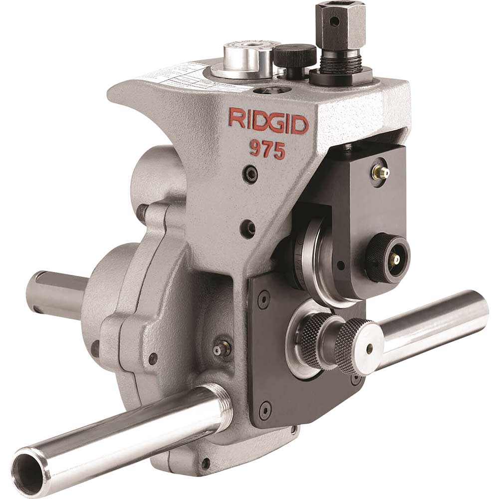 Ridgid 975 Roll Groover