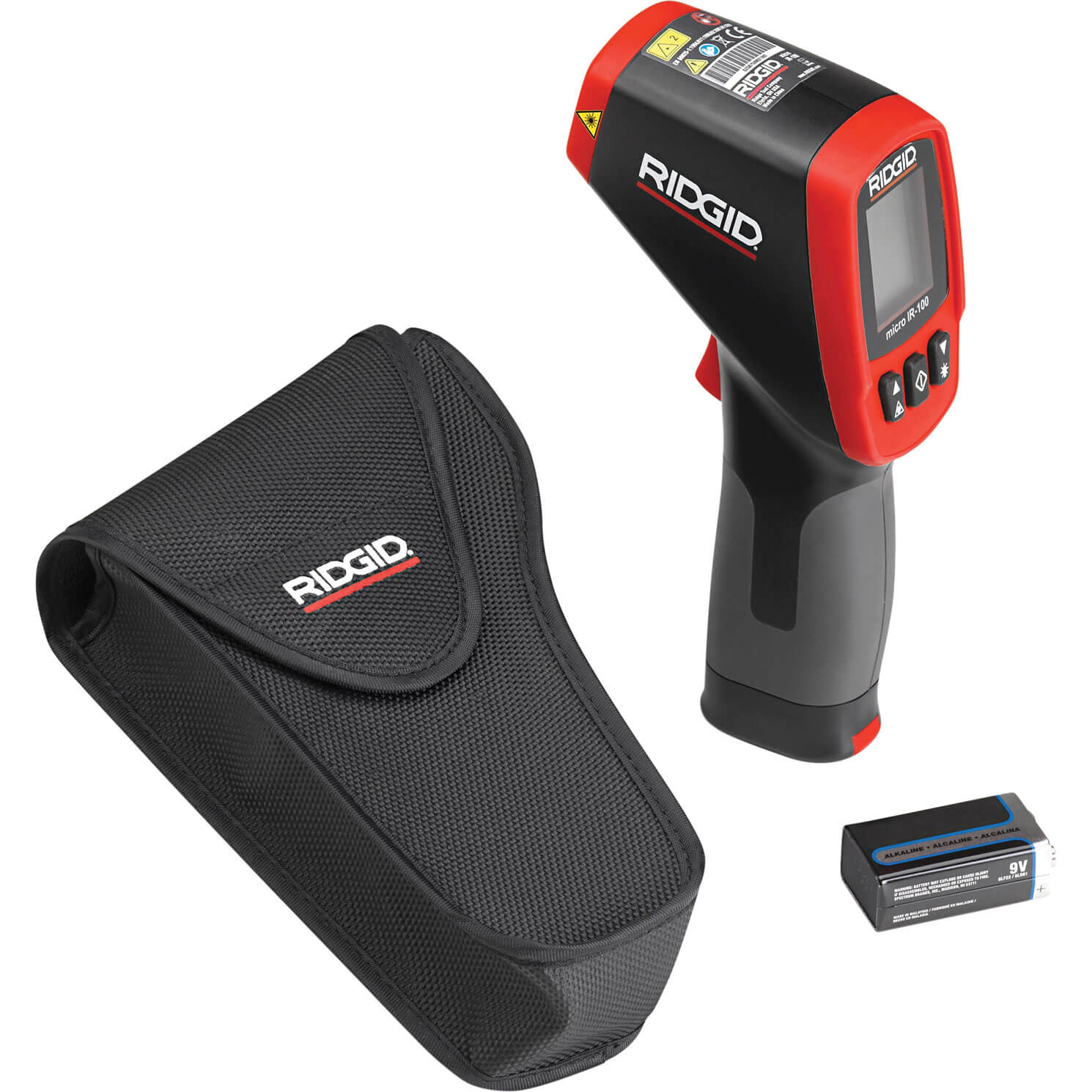 Ridgid Micro IR-200 Infrared Thermometer