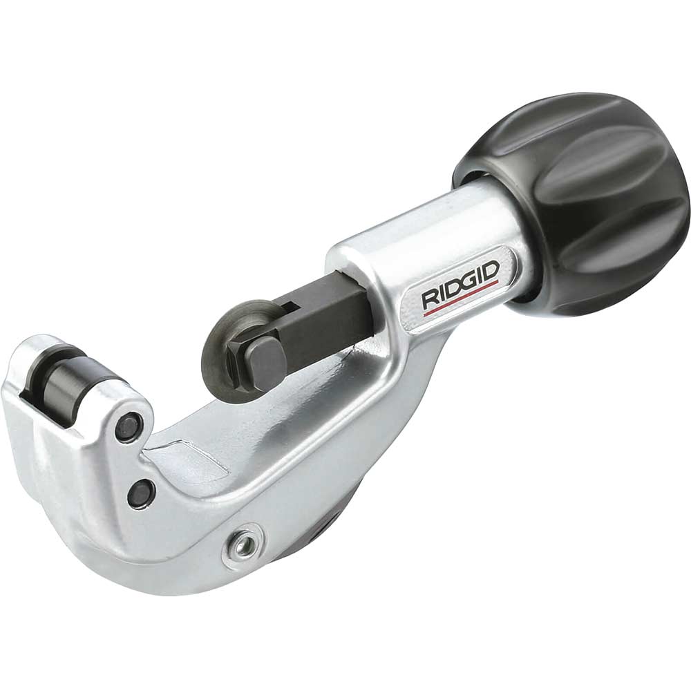 Ridgid copper tubing cutter discount