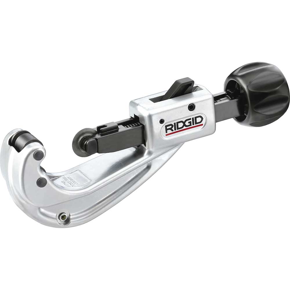Ridgid Quick Acting Platic Pipe Cutter 10mm - 50mm