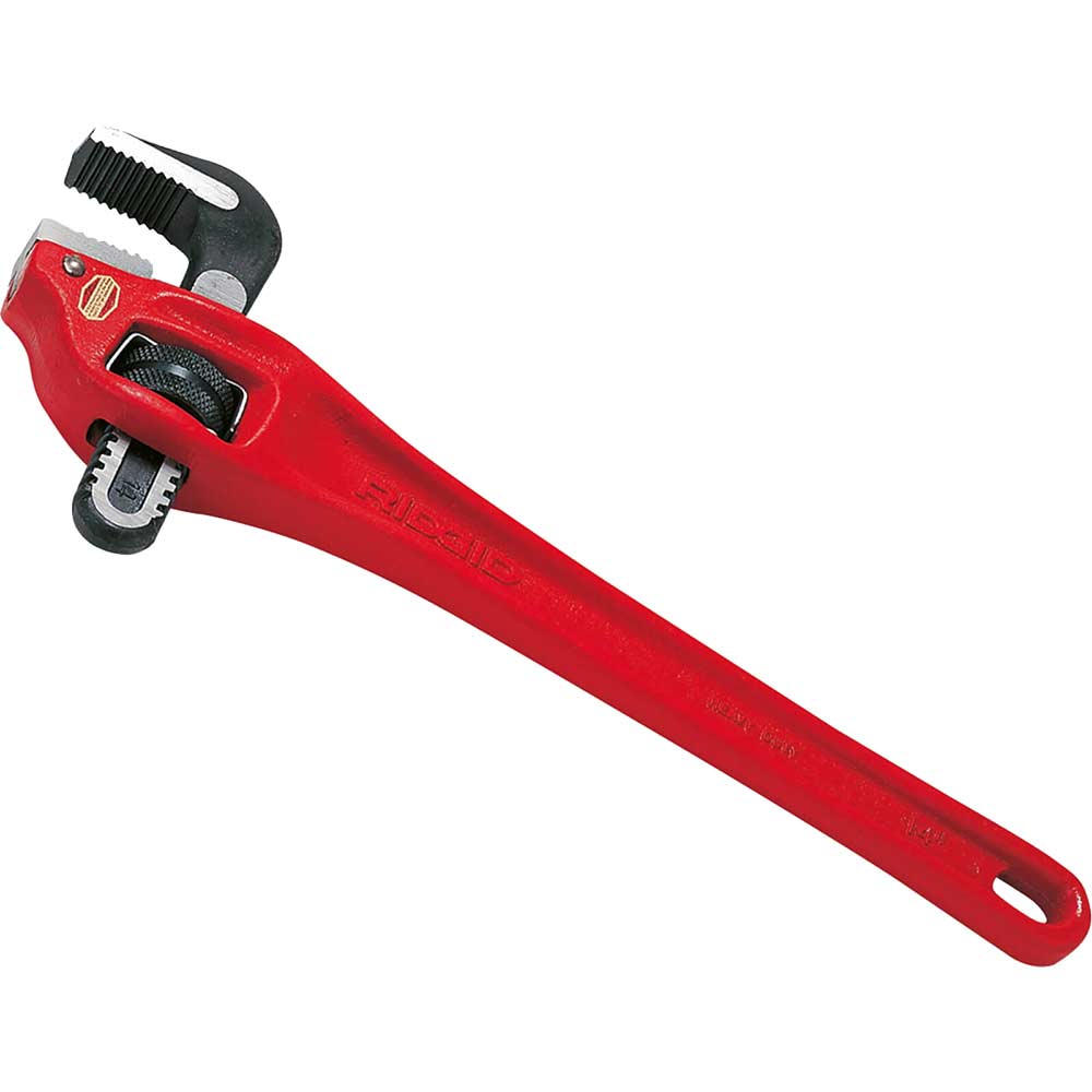 Ridgid Heavy Duty Offset Pipe Wrench 450mm