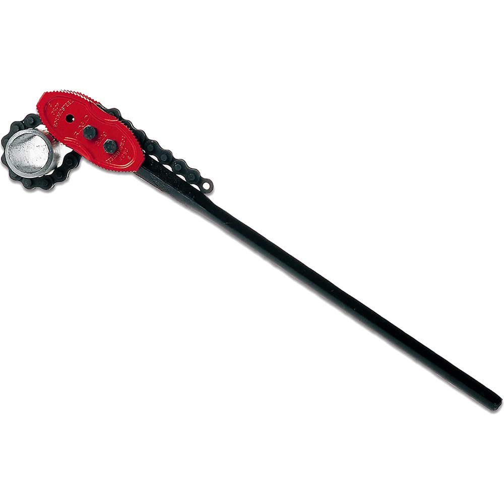 Ridgid Double Ended Chain Tongs 114mm