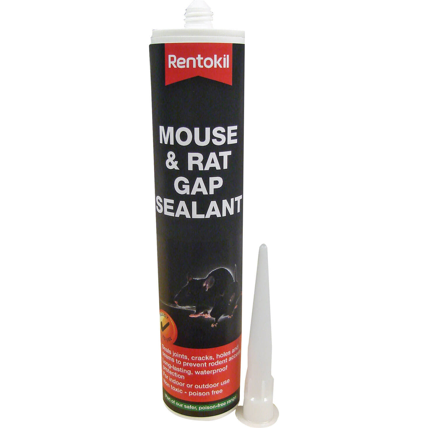 Image of Rentokil Mouse and Rat Gap Sealant