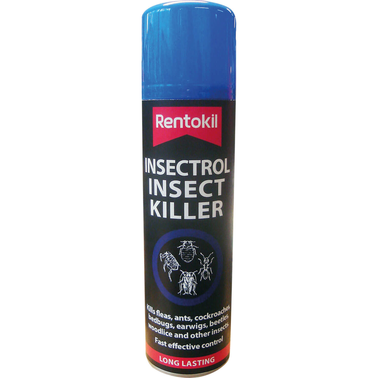 Image of Rentokil Insectrol Insect Killer Spray Aerosol 250ml