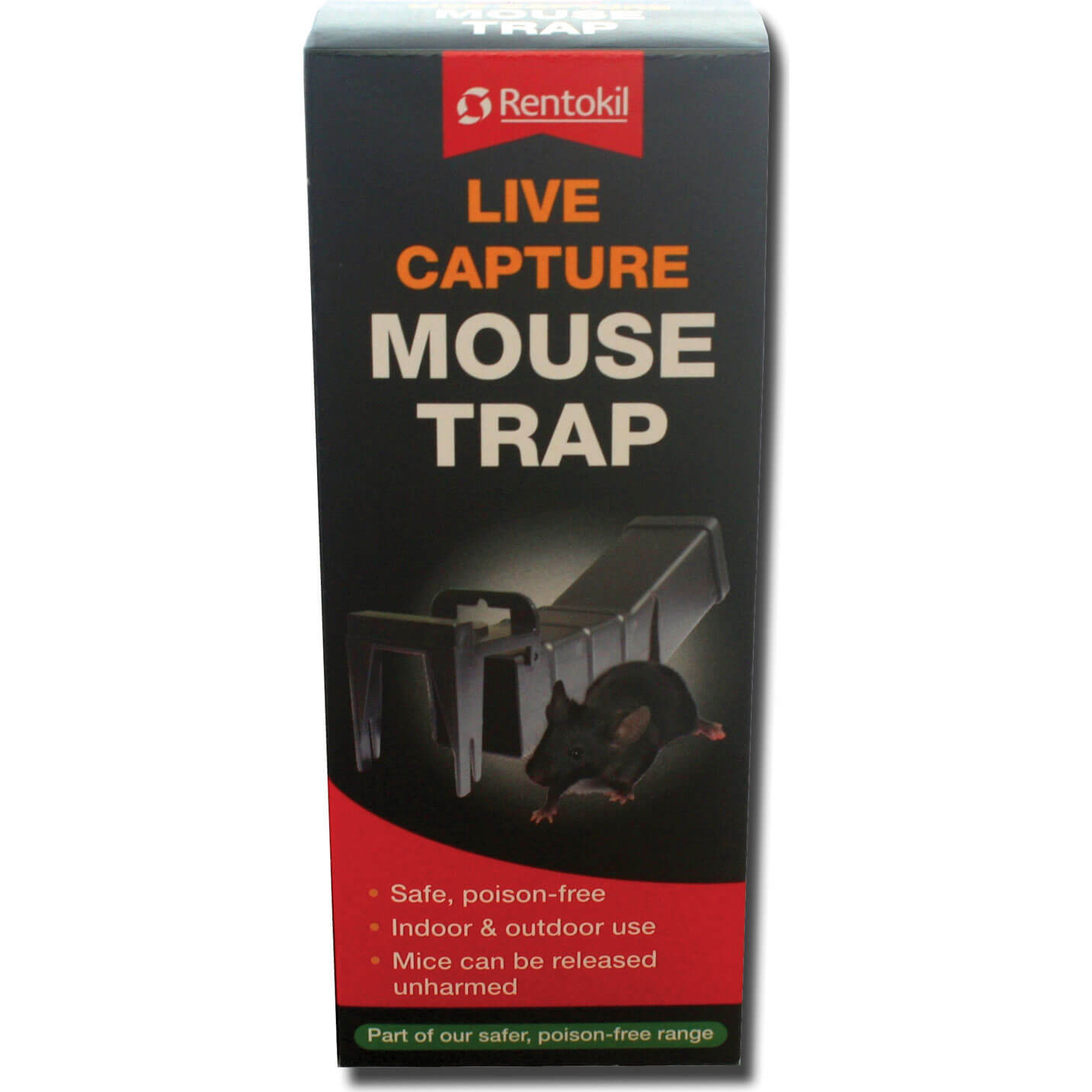 Image of Rentokil Live Capture Mouse Trap