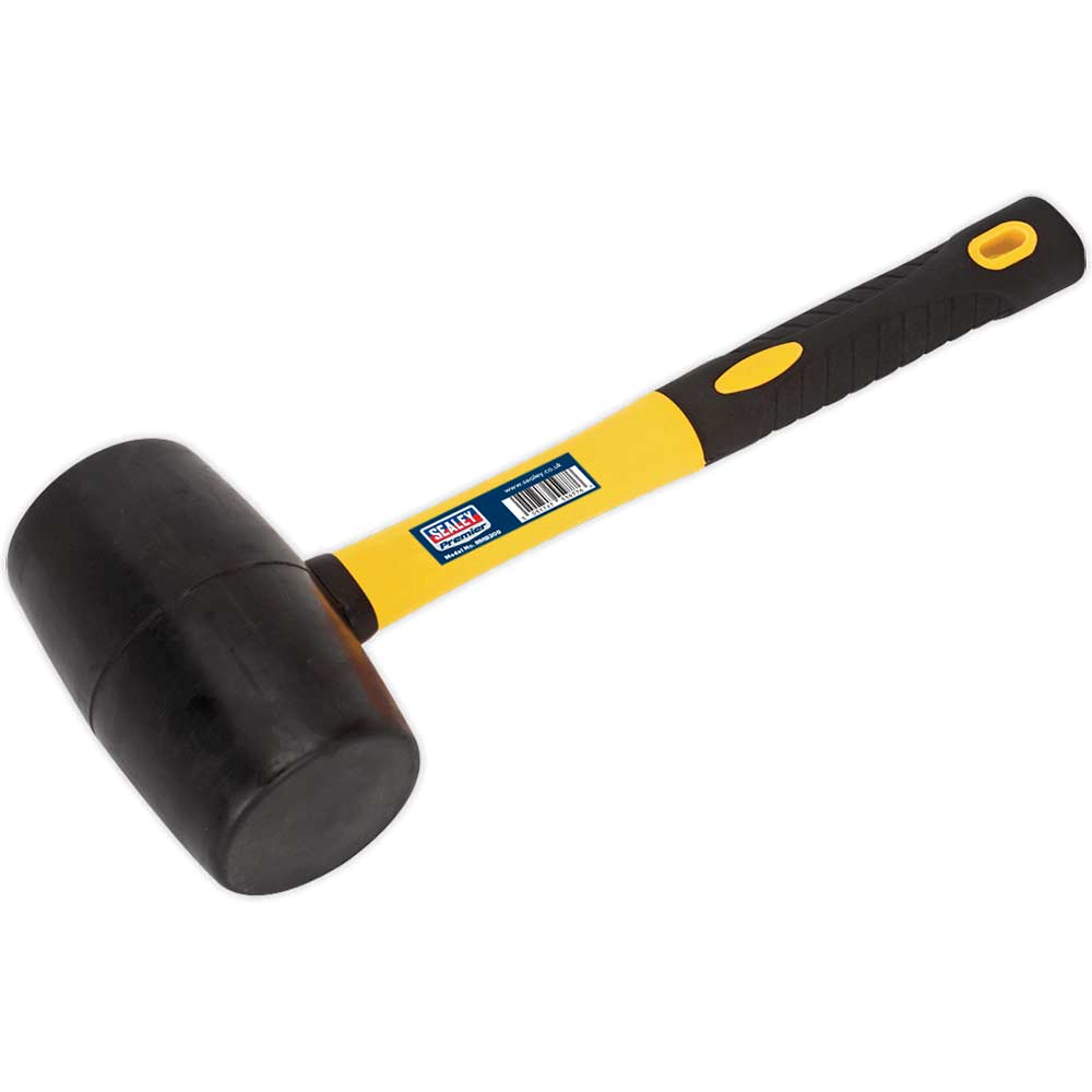 Sealey Rubber Mallet 907g