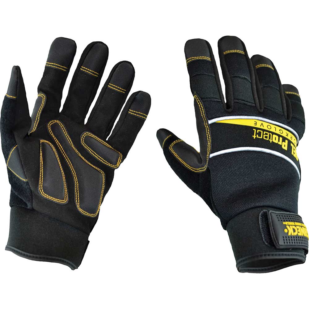 Roughneck Gel Palm Work Glove Work Gloves
