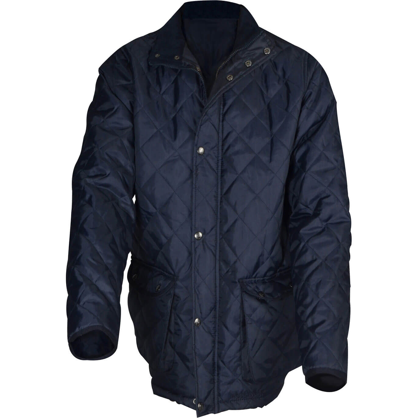 Roughneck Mens Quilted Jacket | Jackets