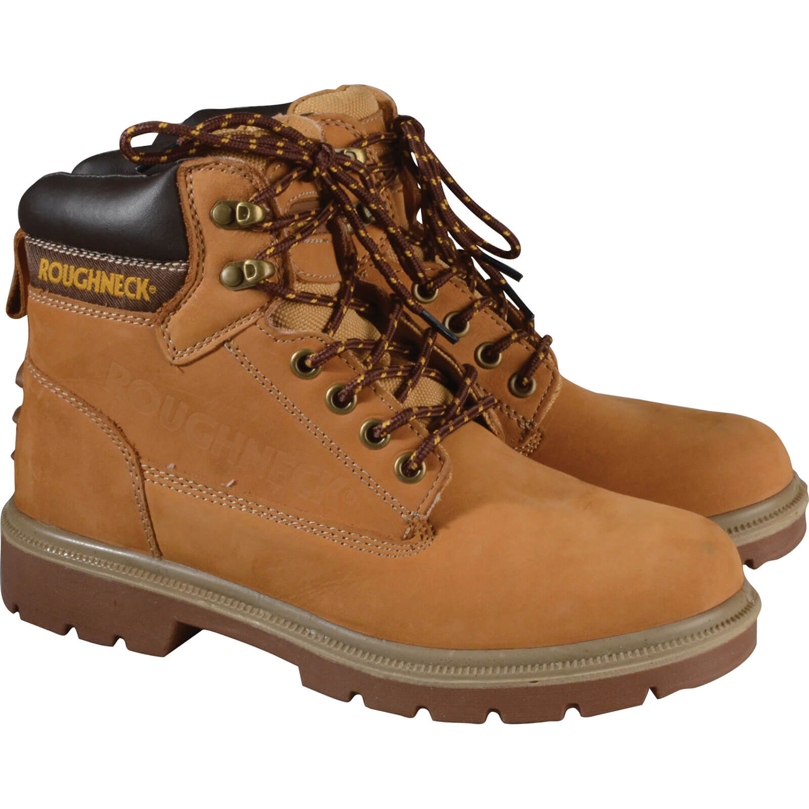 Roughneck Mens Tornado Safety Boots | Work Boots