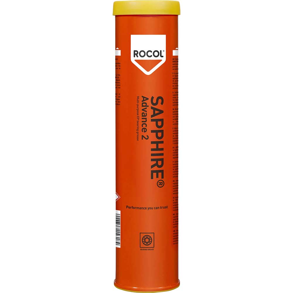 ROCOL Sapphire Advance 2 Multipurpose Grease 380g