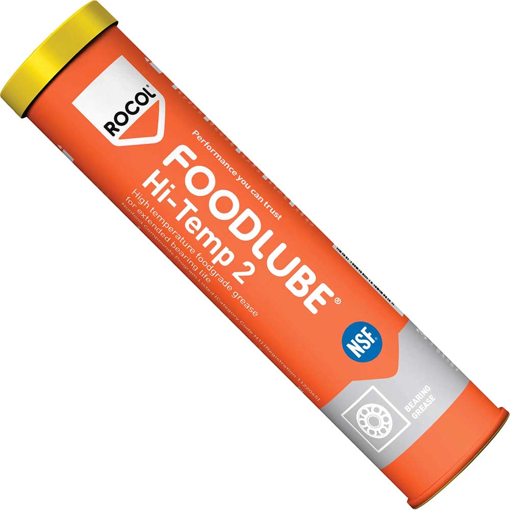 Rocol Foodlube High Temp Grease 380g