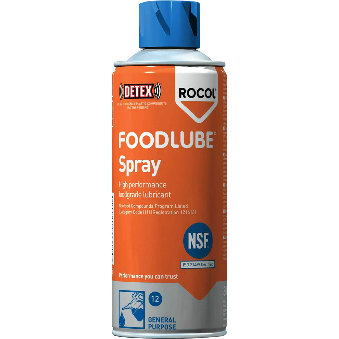 Image of Rocol Foodlube Spray 300ml