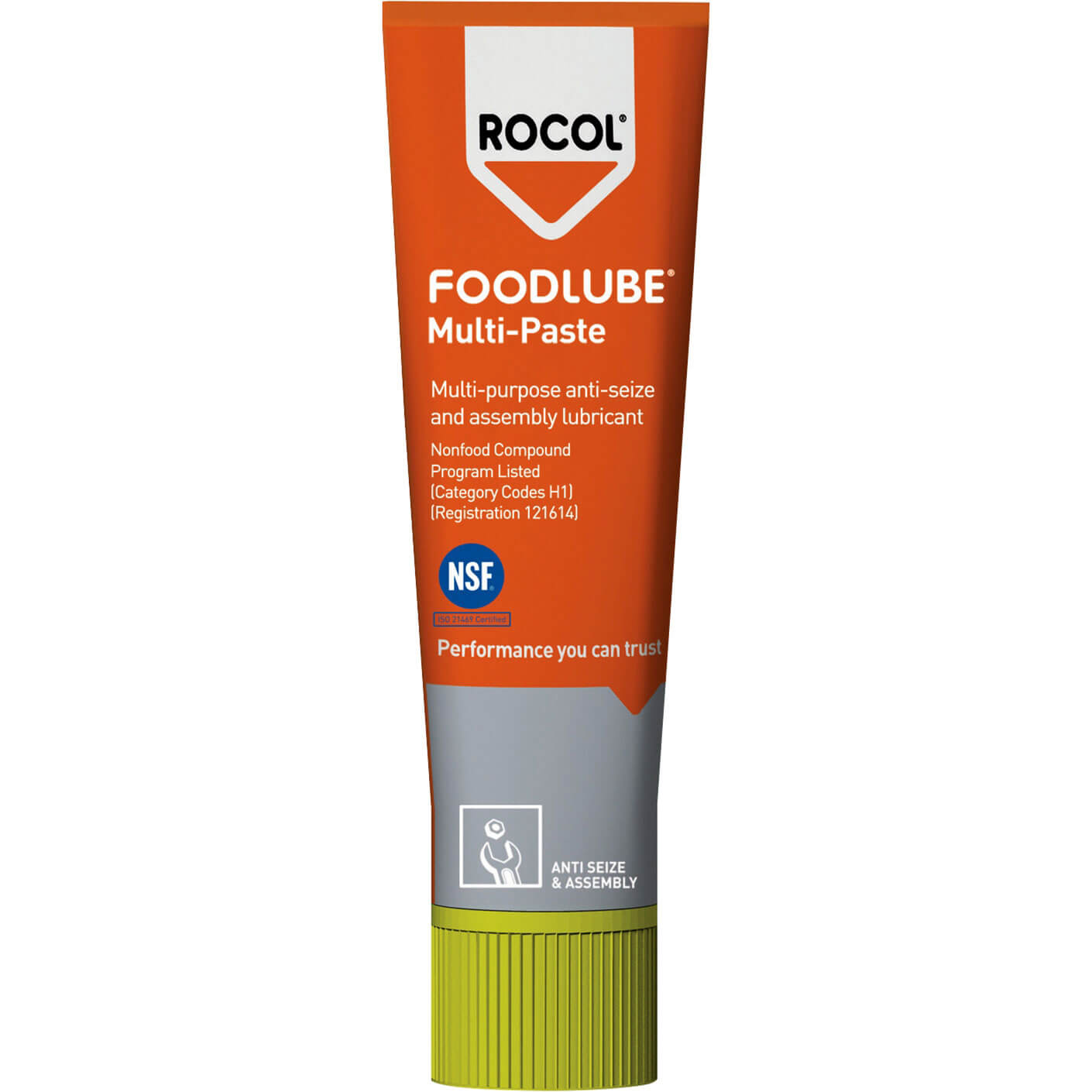 Image of Rocol Foodlube Multi-Paste 85g