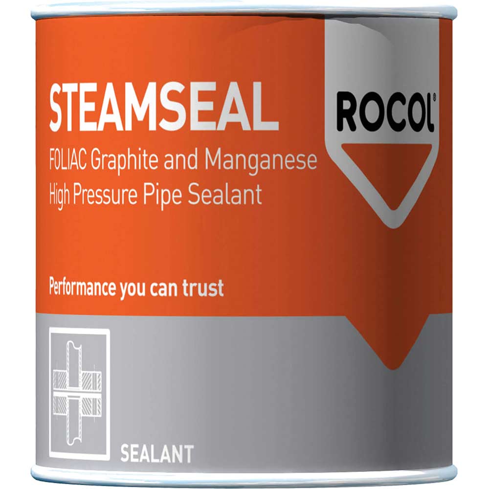 Image of Rocol Foliac Manganese Steamseal PJC 400g