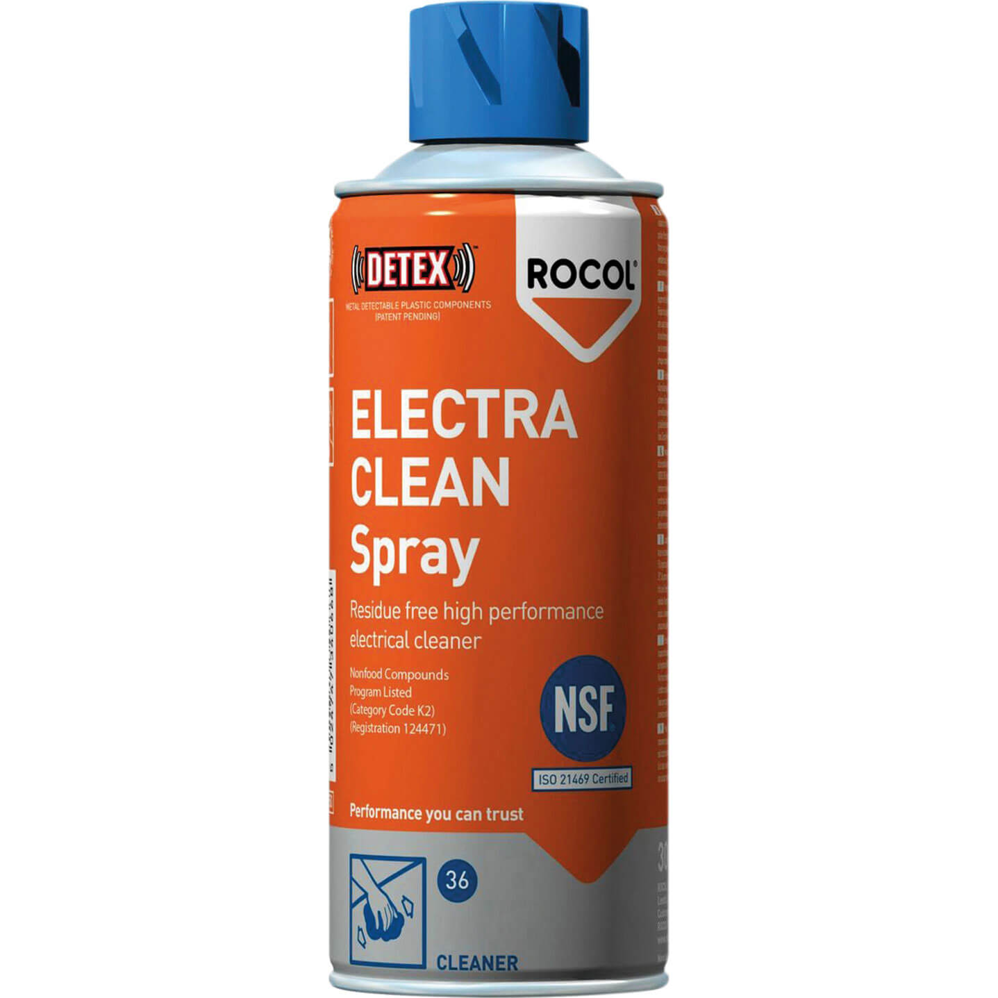 Image of Rocol Electra Clean Spray 300ml