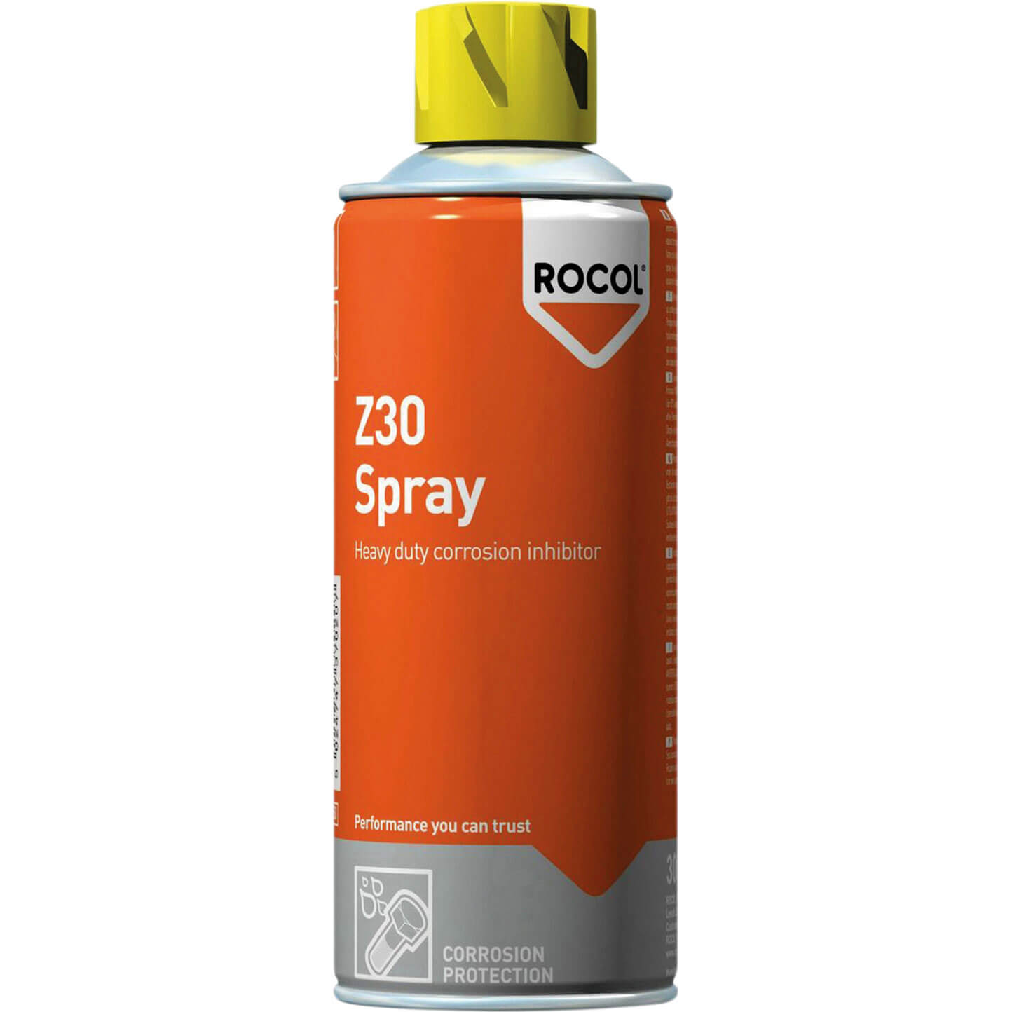 Image of Rocol Z30 Heavy Duty Corrosion Inhibitor Spray 300ml