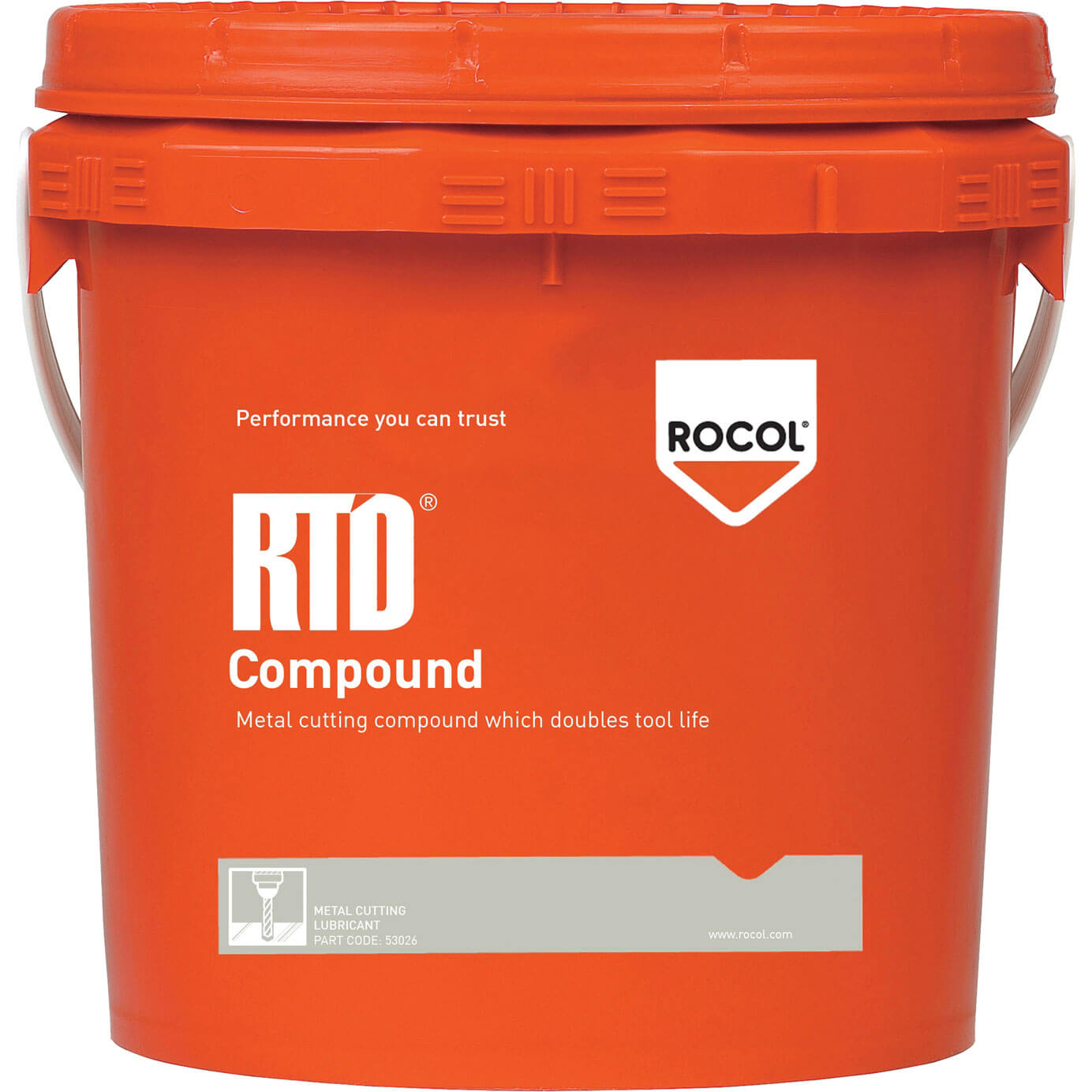 Image of Rocol RTD Cutting Compound 5kg