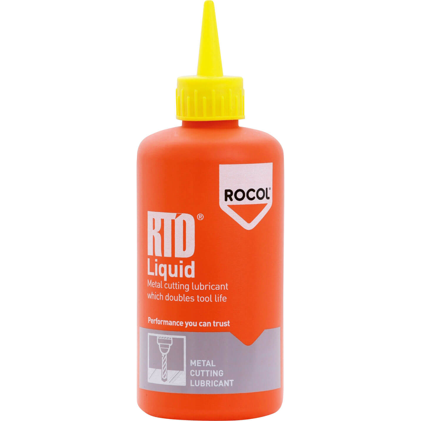 Image of Rocol RTD Metal Cutting Liquid 400ml