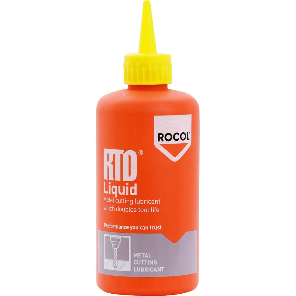 Image of Rocol RTD Metal Cutting Liquid 400ml