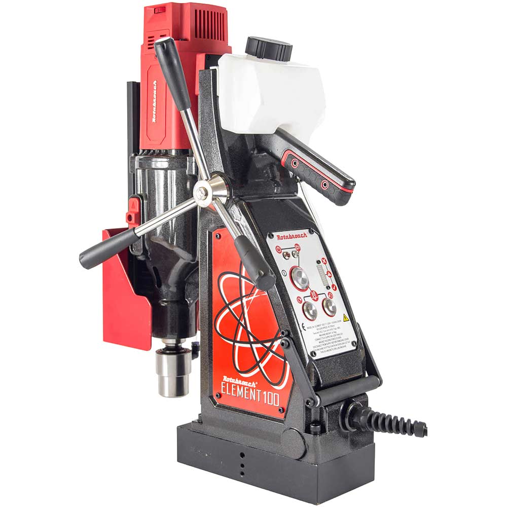 Rotabroach Element 100 Magnetic Drilling Machine 110v