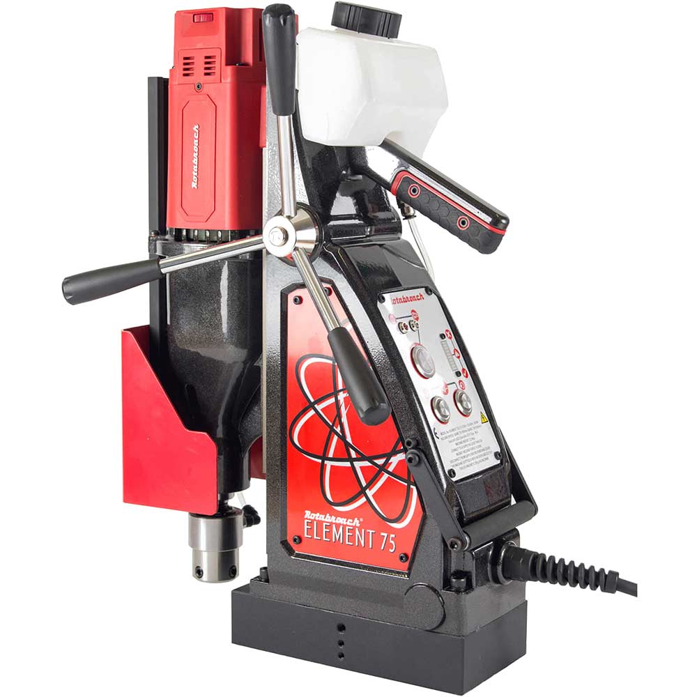 Rotabroach Element 75 Magnetic Drilling Machine 240v