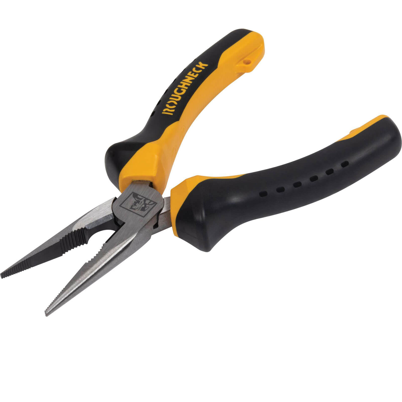 Image of Roughneck Long Nose Pliers 160mm