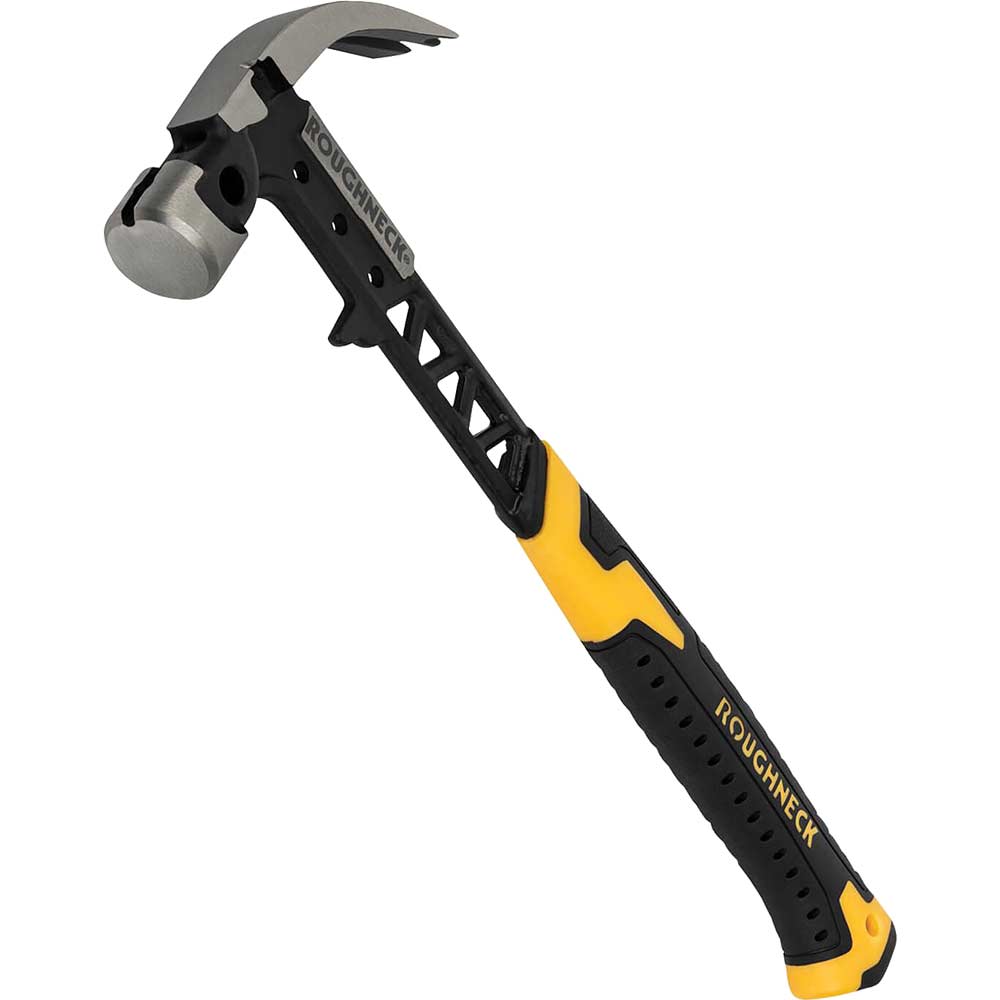 Roughneck Gorilla V Series Framing Claw Hammer 450g