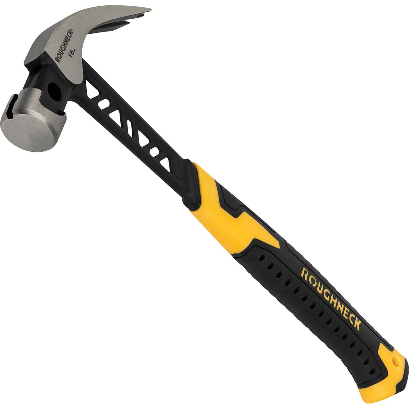 Image of Roughneck Gorilla V-Series Claw Hammer 450g