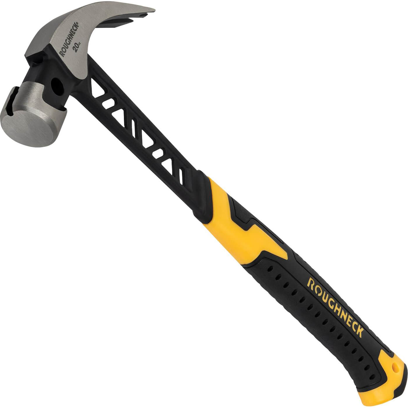 Image of Roughneck Gorilla V-Series Claw Hammer 560g