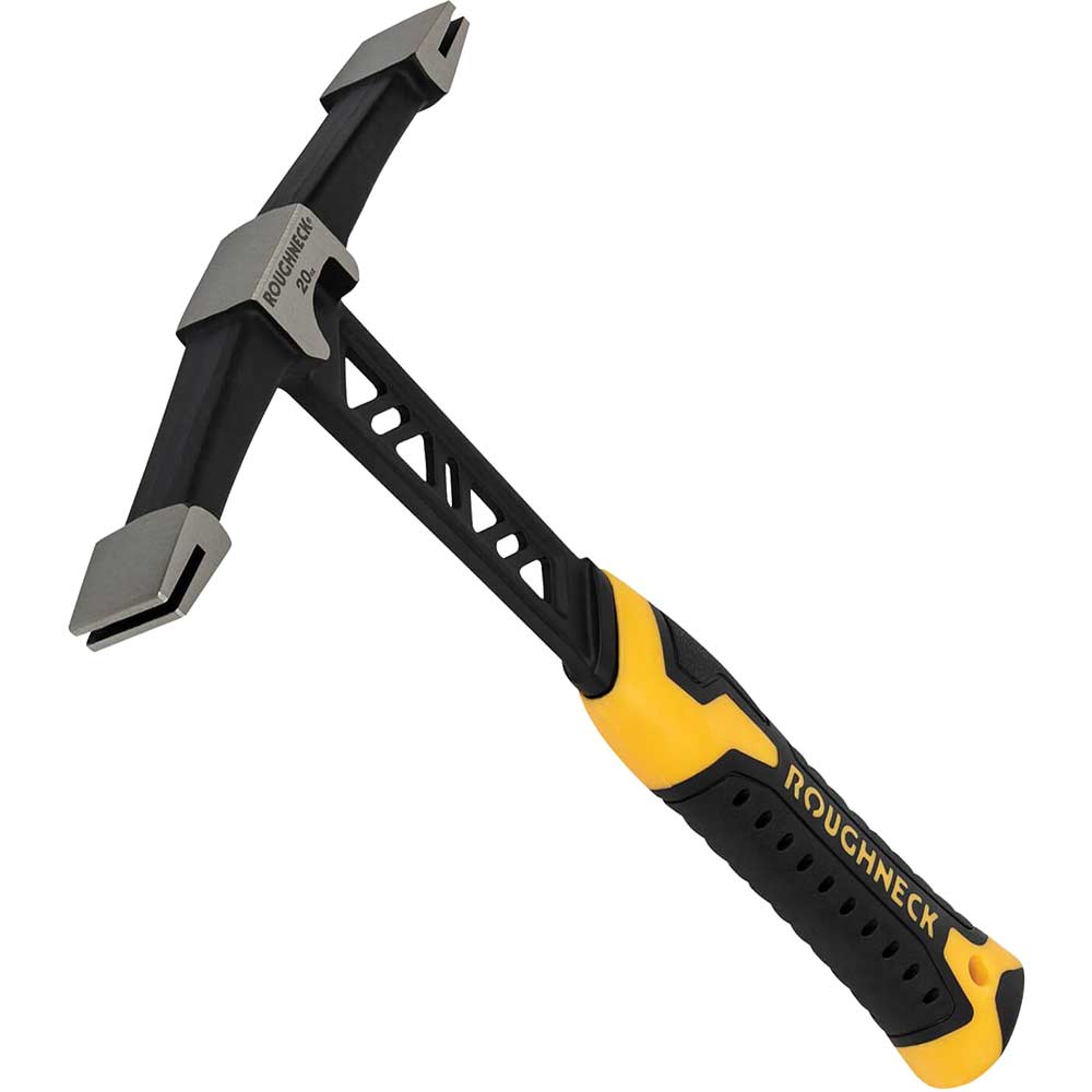 Roughneck Gorilla V Series Scutch Hammer 560g