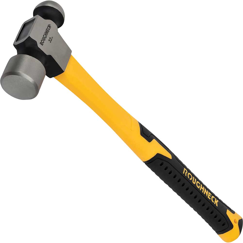Fibreglass Shaft Ball Pein Hammer