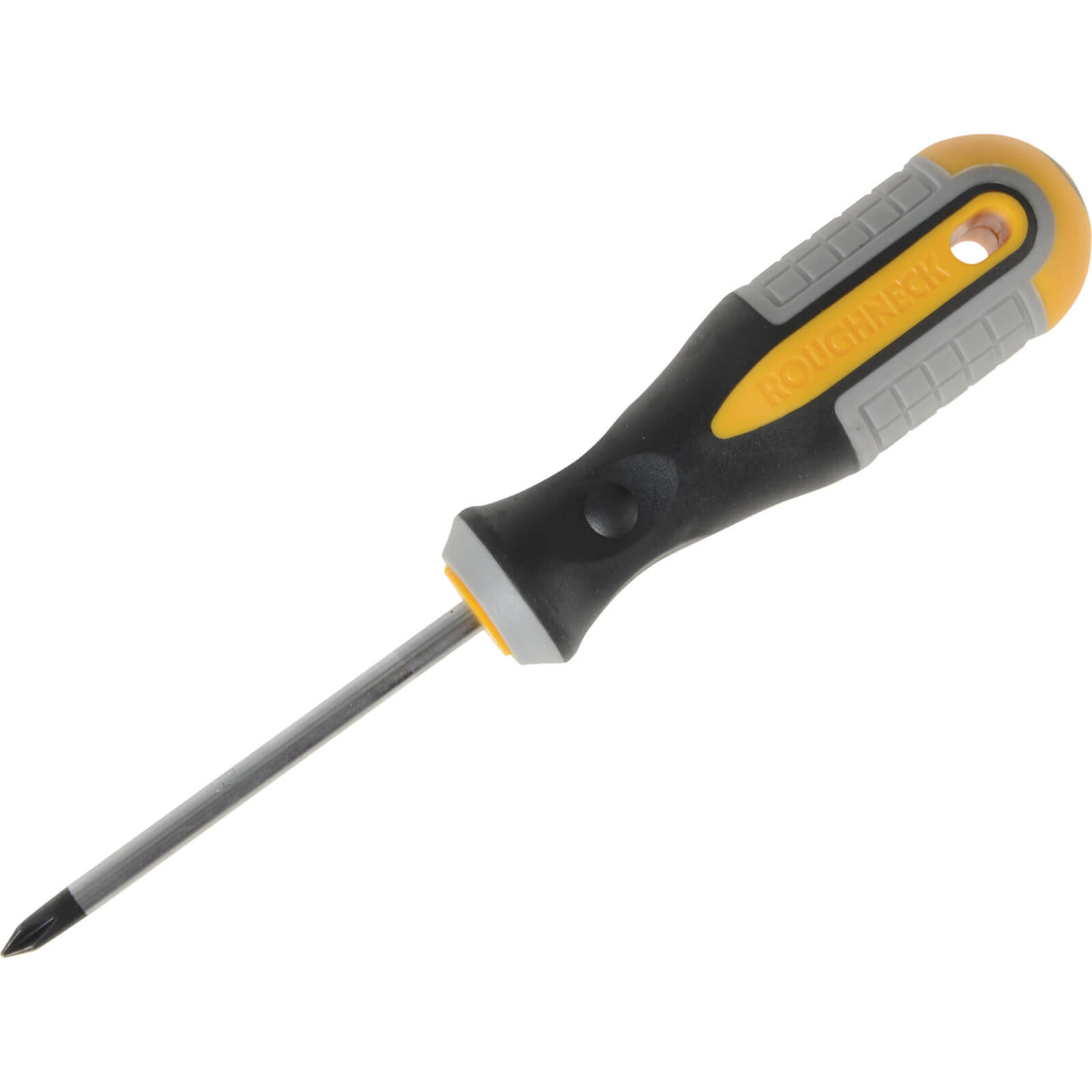 Image of Roughneck Magnetic Phillips Screwdriver PH1 75mm