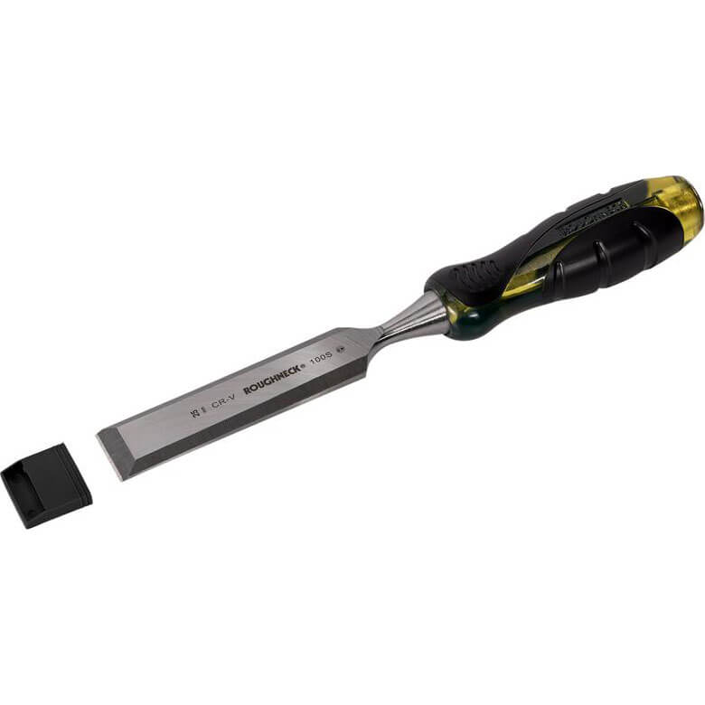 Image of Roughneck Professional Bevel Edge Wood Chisel 25mm