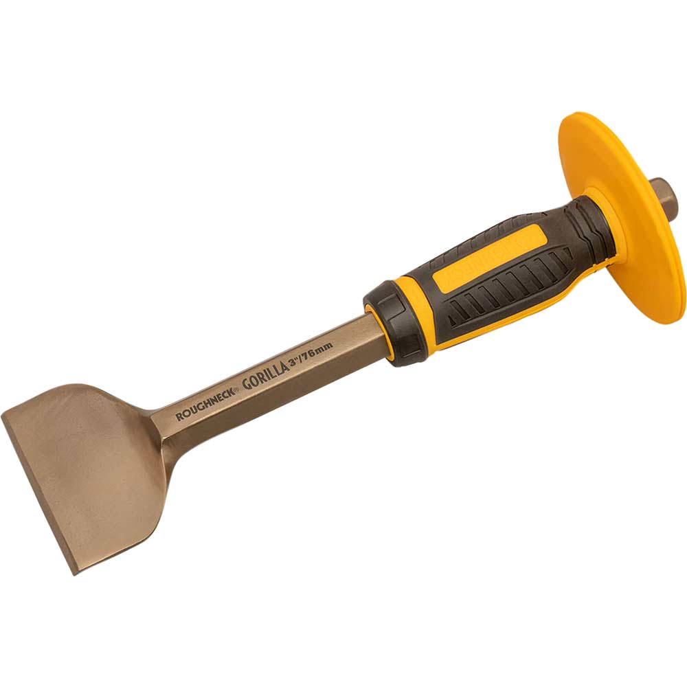 Gorilla Brick Bolster and Non Slip Hand Guard