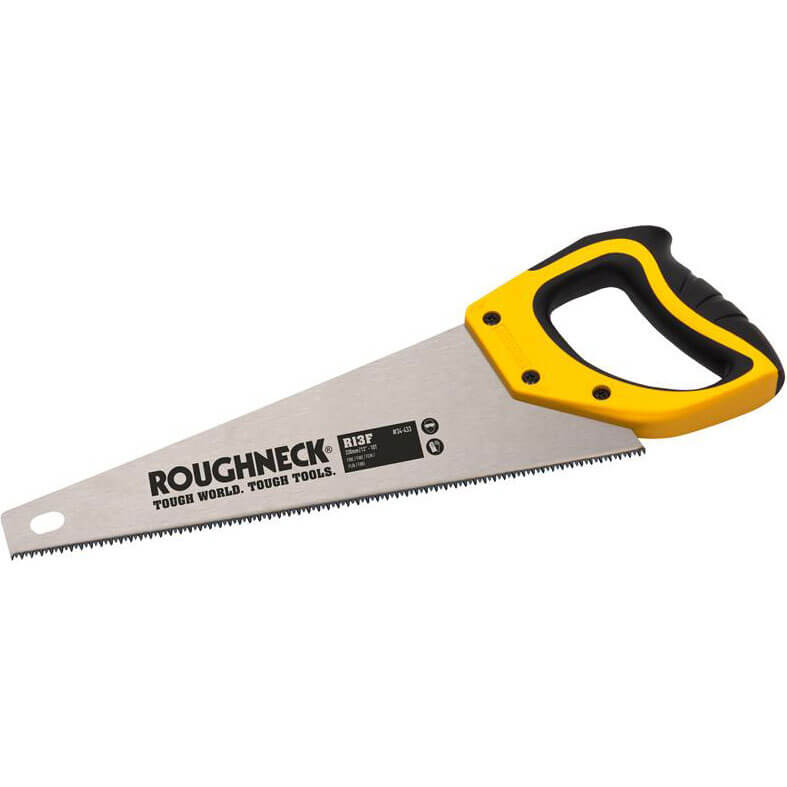 Image of Roughneck Toolbox Hand Saw 13" / 325mm 10tpi