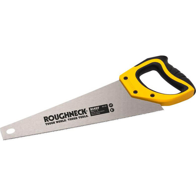 Image of Roughneck Toolbox Hand Saw 14" / 350mm 10tpi