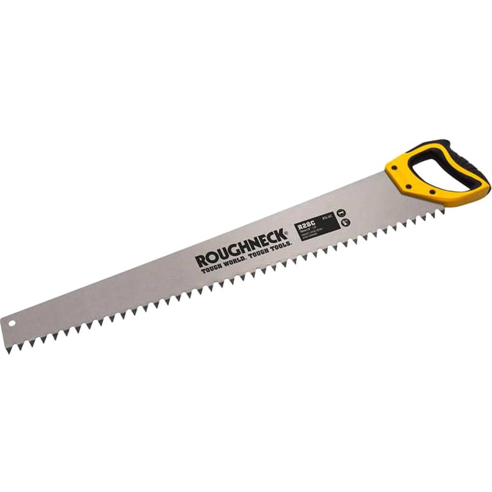 Roughneck Hardpoint Concrete Saw 28" / 700mm 1.2tpi