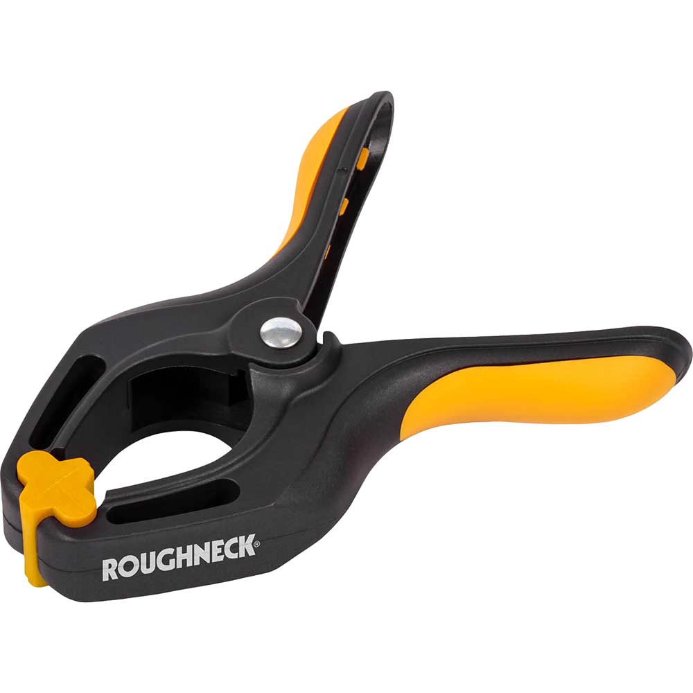 Roughneck Heavy Duty Spring Clamp 50mm