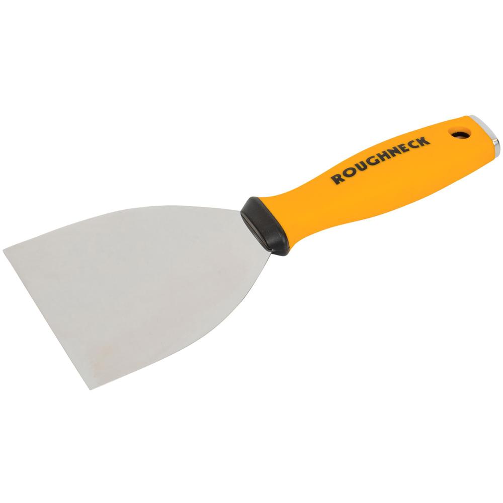 Image of Roughneck Flexible Stainless Steel Filling Knife 100mm