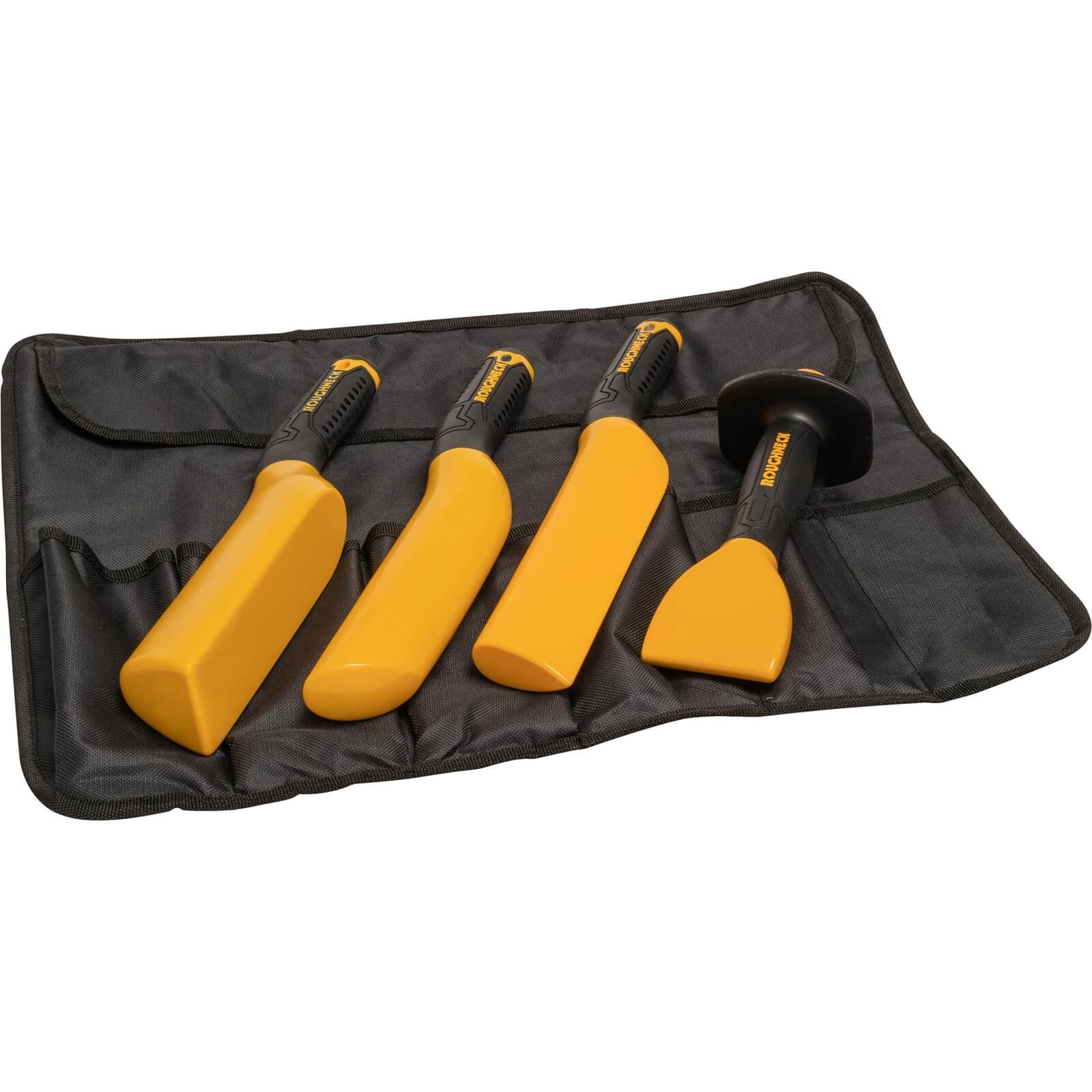 Photos - Other Hand Tools Roughneck Pro 4 Piece Lead Dressing Set 55-010 