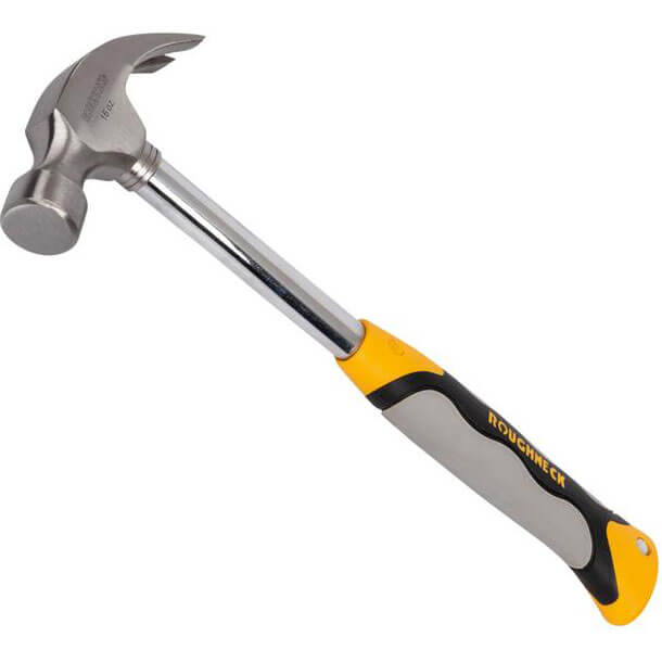 Image of Roughneck Claw Hammer 450g