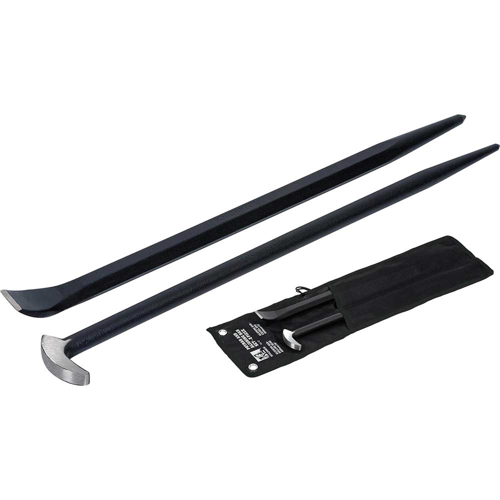 Photos - Crowbar / Nail Puller Roughneck Automotive Bar Set 64-452 