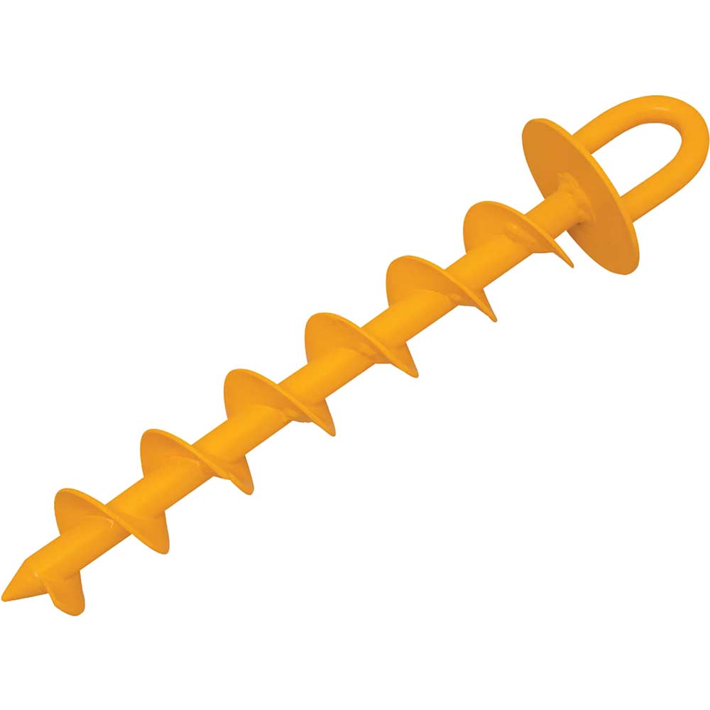 Roughneck 340mm Ground Anchors Pack of 1