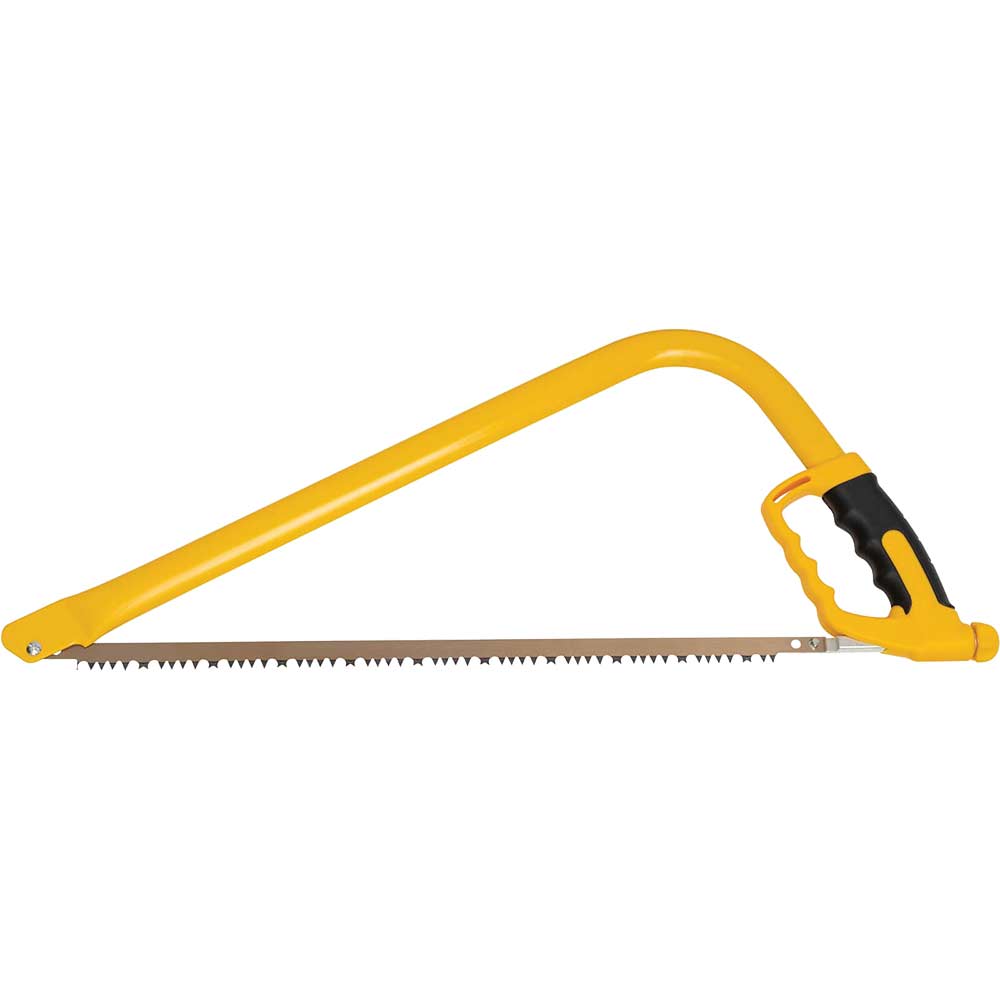 Roughneck Pointed Bow Saw 21" / 525mm