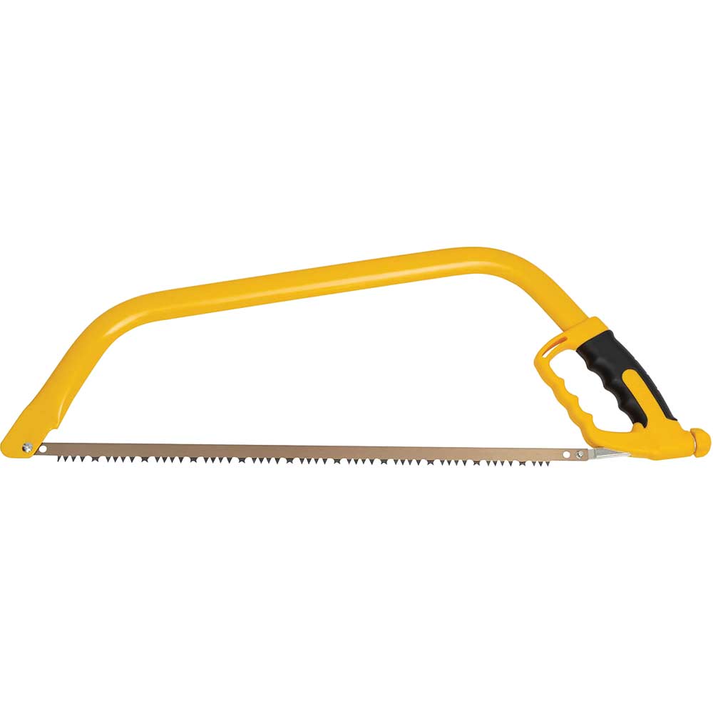 Roughneck Bow Saw with Soft Grip Handle 21" / 525mm