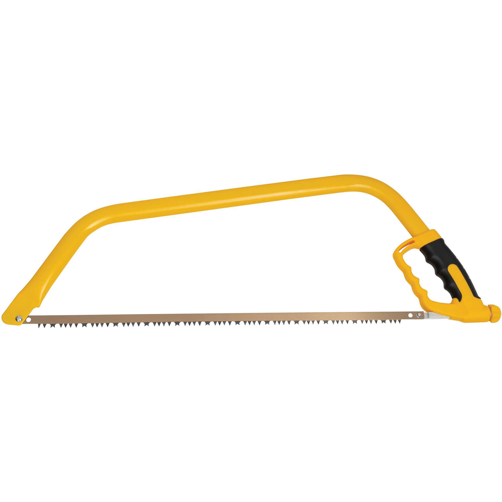 Image of Roughneck Bow Saw with Soft Grip Handle 24" / 600mm